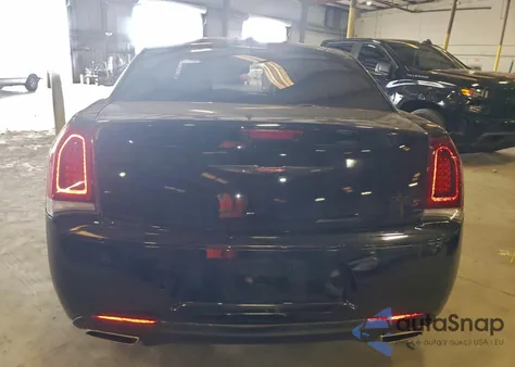 2023 Chrysler 300 S from USA, damaged, VIN 2C3CCABG1PH599814